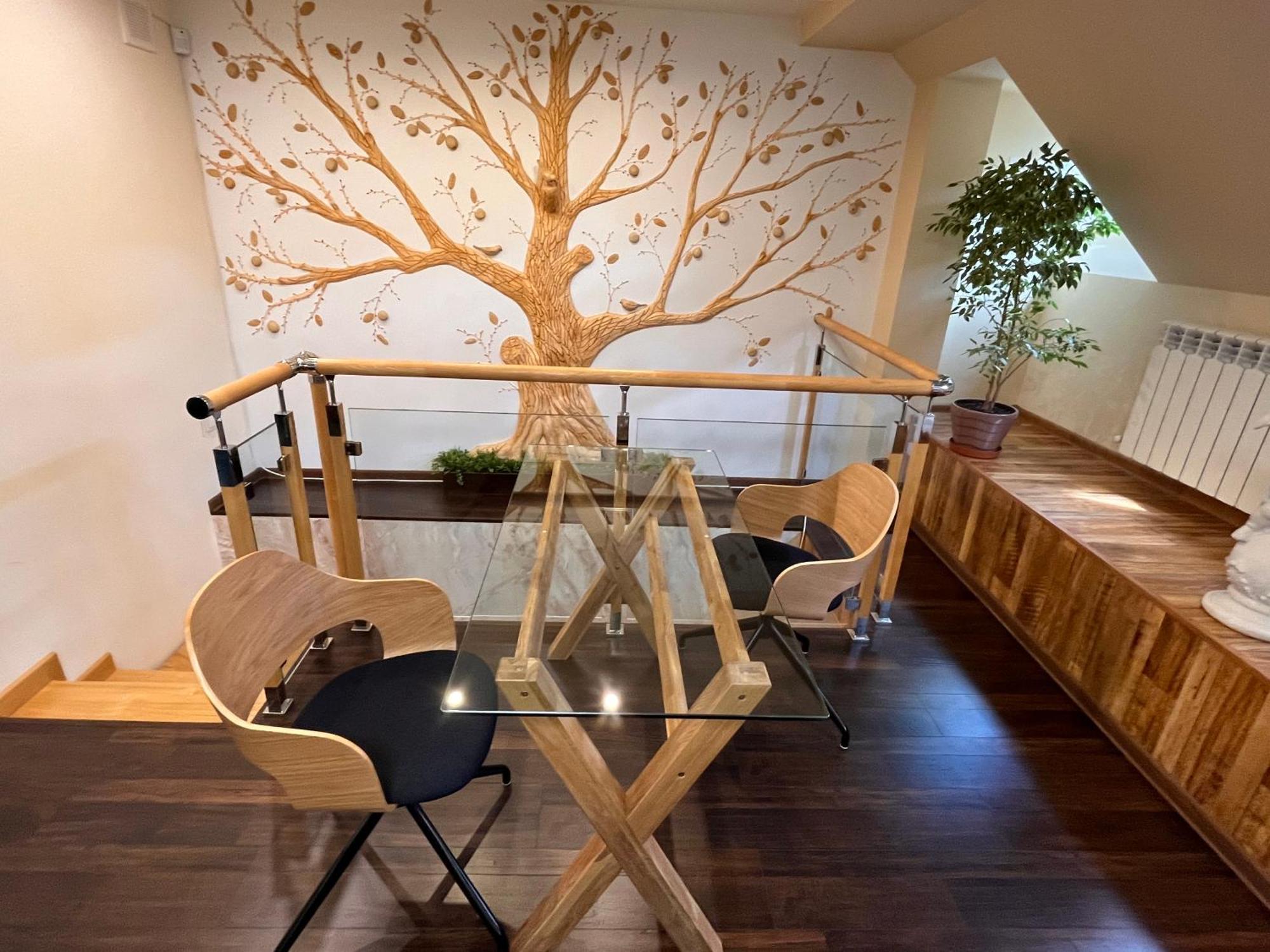Apartments "The Cultural Capital" Vip إلفيف المظهر الخارجي الصورة