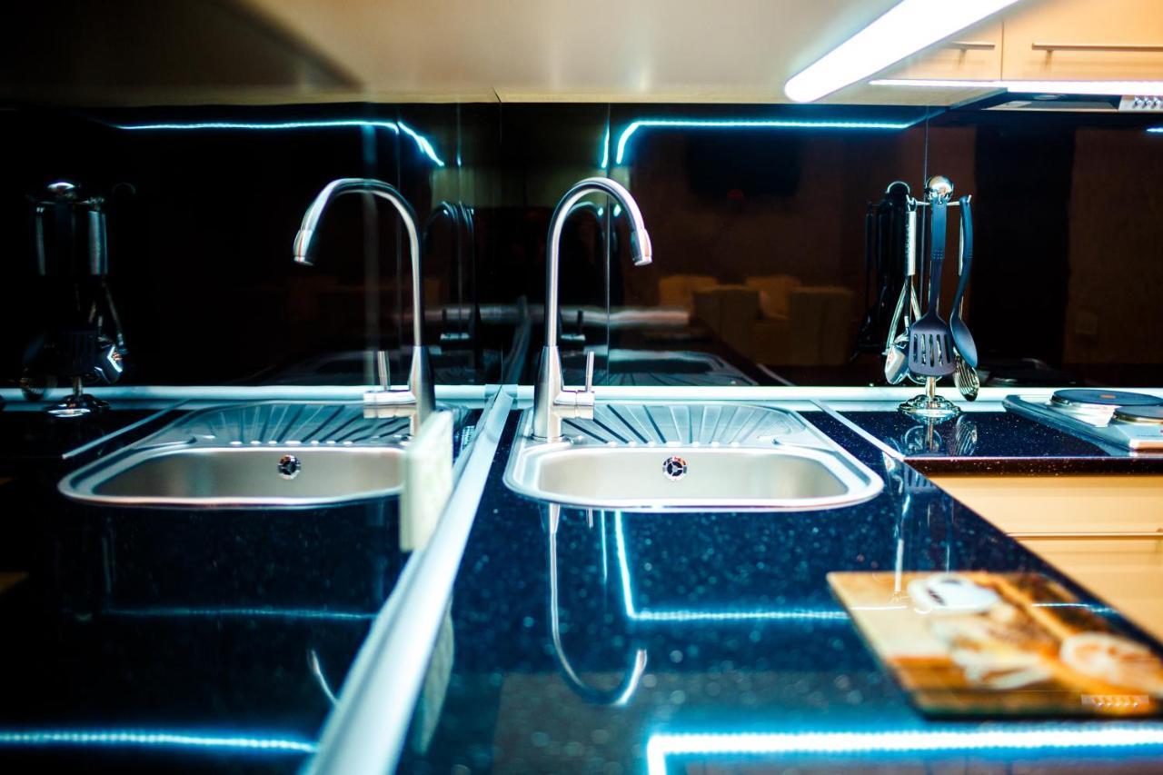 Apartments "The Cultural Capital" Vip إلفيف المظهر الخارجي الصورة