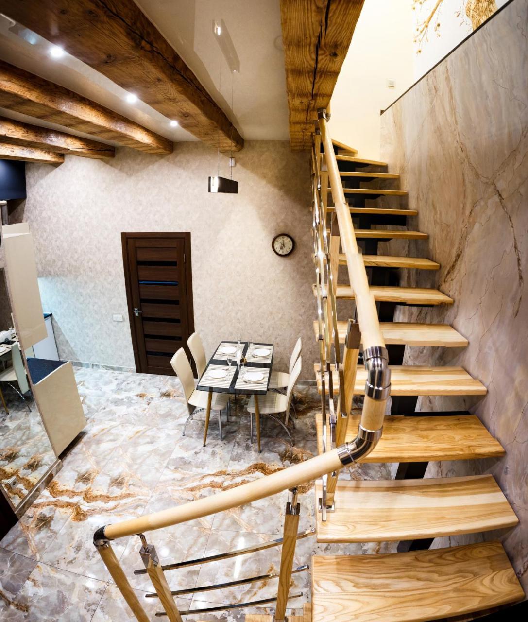 Apartments "The Cultural Capital" Vip إلفيف المظهر الخارجي الصورة