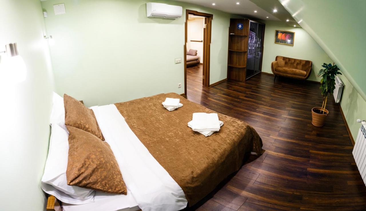 Apartments "The Cultural Capital" Vip إلفيف المظهر الخارجي الصورة