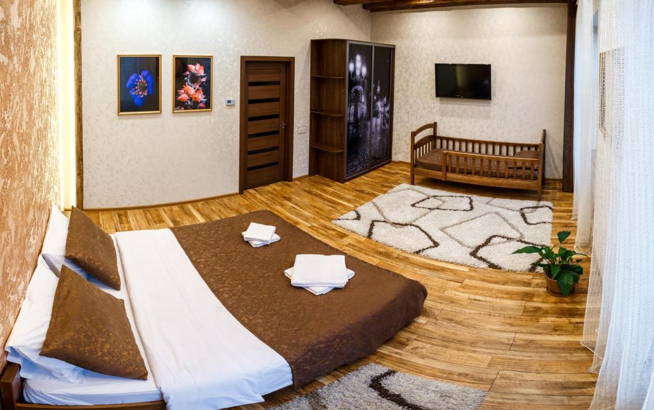 Apartments "The Cultural Capital" Vip إلفيف المظهر الخارجي الصورة